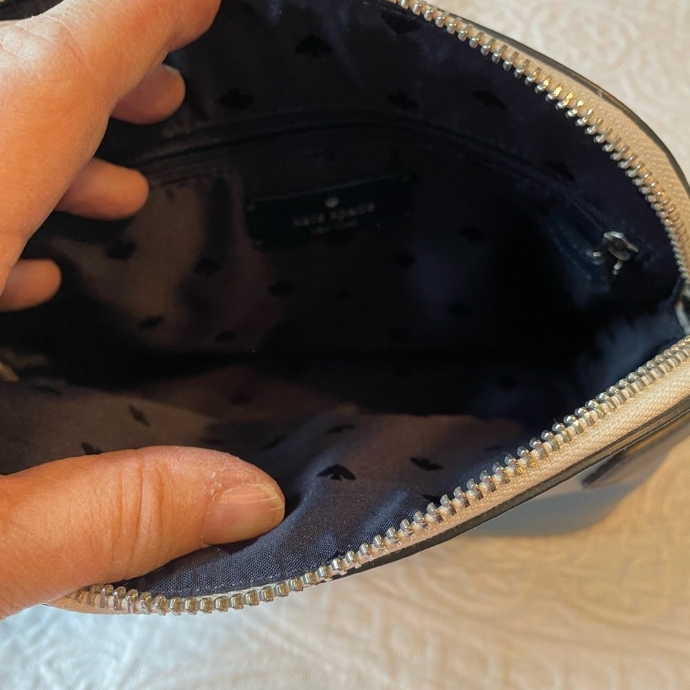 Kate Spade Tricolored Crossbody Bag - Picture 5 of 6